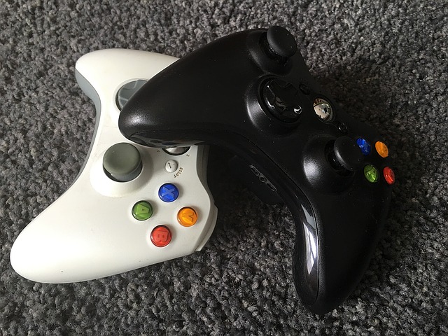 ovladače xboxu